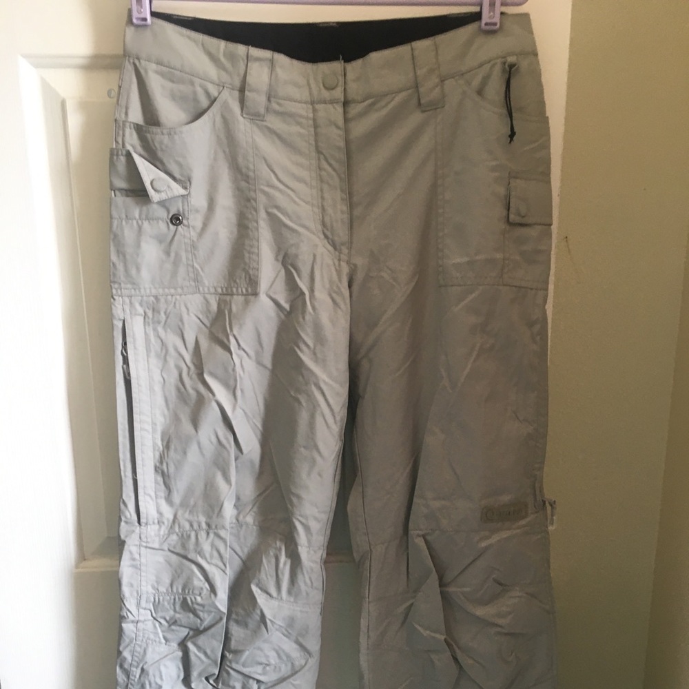 Black dot size pants size large